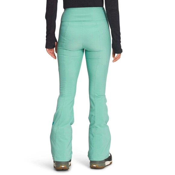 The North Face Women Freedom Wasabi Insulated Snoga Pants 2 Regular NWT $235 - Picture 2 of 10